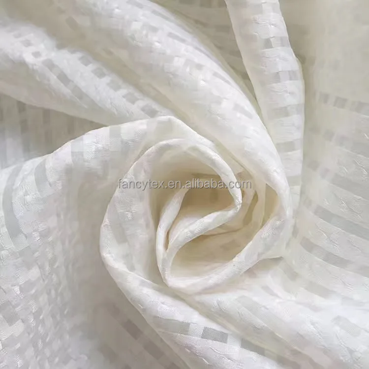 
Cheap Silk organza fabric organza bag digital printed organza for wedding dress wedding decoration latest design chinese factory 