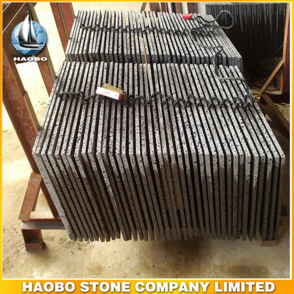 
Volcano Natural Lava Stone Tile for Garden Path 