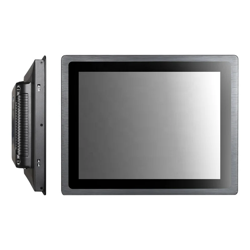 AIO 7 'пк промышленных Android Мини ЖК дисплей емкостный сенсорный экран панель ПК без вентилятора площадку для видео видеоняни и радионяни multi точек касания