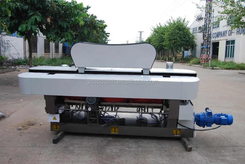 Foshan manual glass polishing machine / used machines for sale