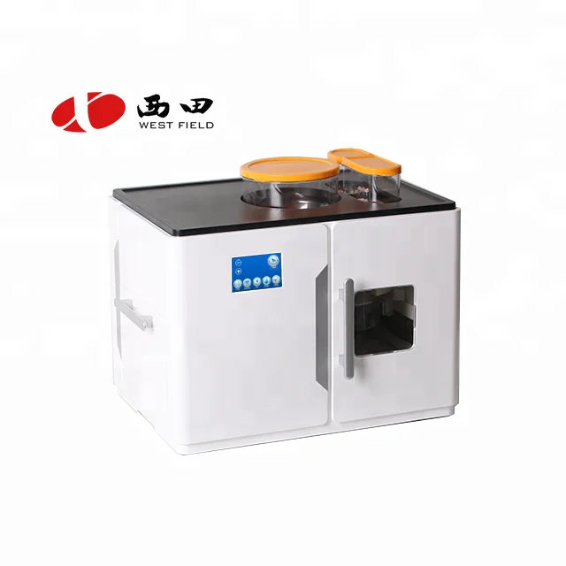 
Indian Roti/Chapati Making Machine 