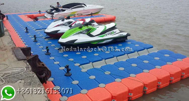 Jet ski dock 