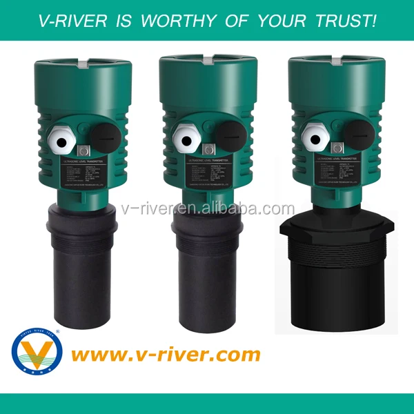 Smart ультразвуковой датчик уровня воды