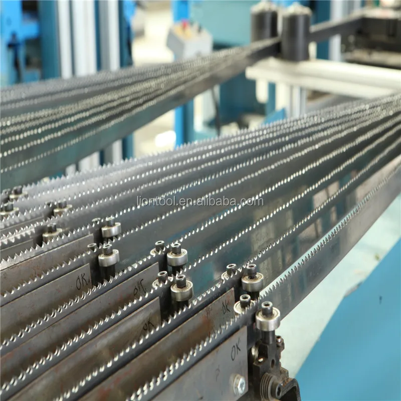 Benxi Tool Band Saw Blades Manufacturer M42 Bi Metal Band Saw Blade