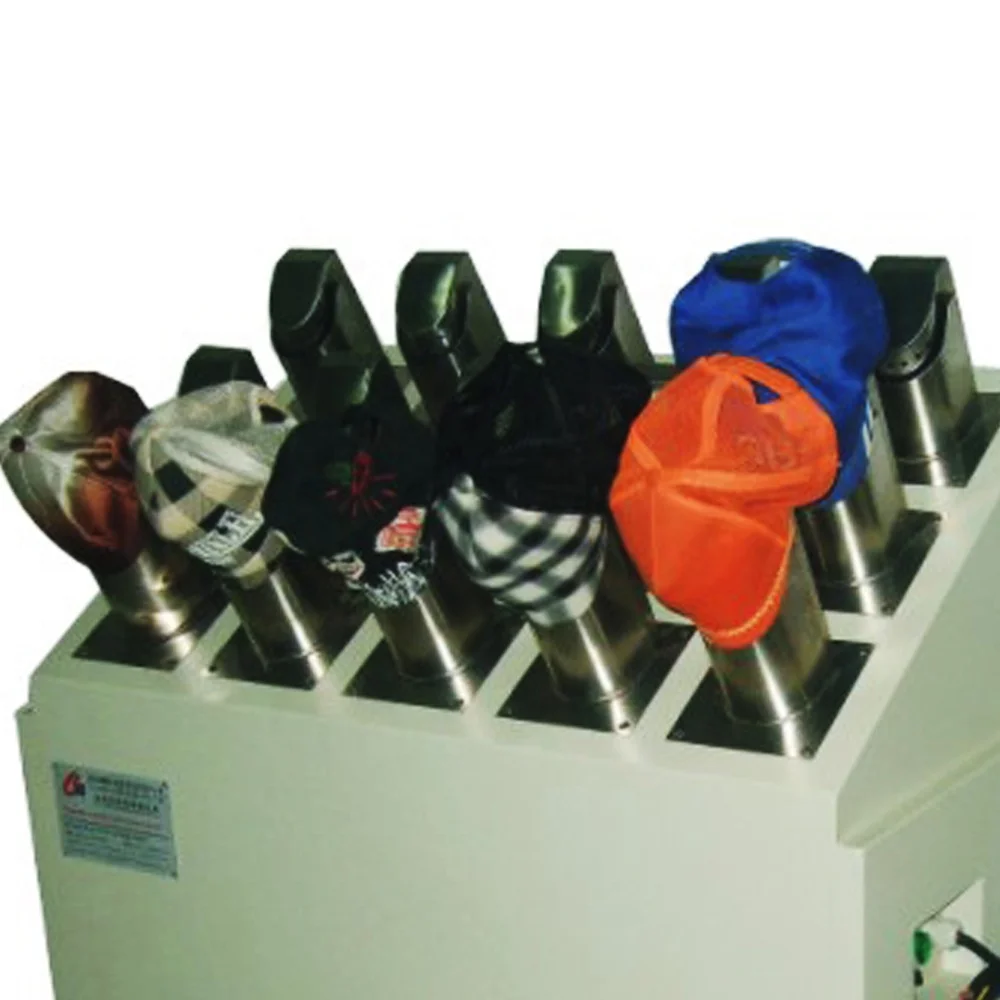 Caps Peak Cooling Machine