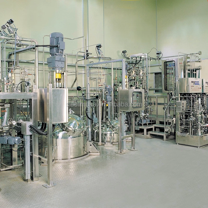 citric acid production line/ citric acid fermentation system