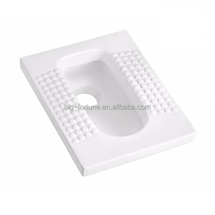 Дешевая сковорода для унитаза, сковорода для унитаза, приседание для ванной комнаты