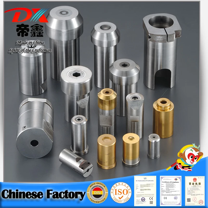 Cold forming tools Tungsten Carbide Drawing Dies EDT Wire Drawing Dies Carbide Wire Drawing Dies