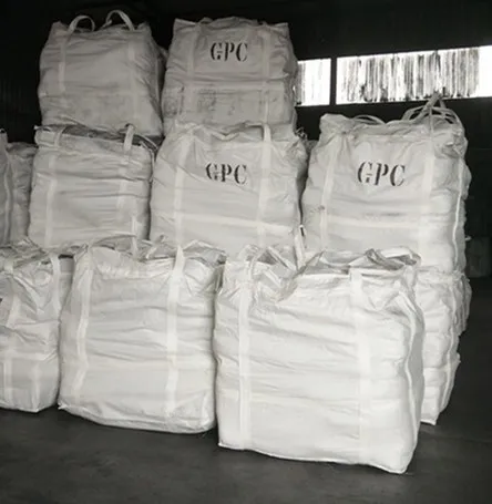 Graphite Recarburizer Granular Sponginess Recarburizer 1-3mm Casting Use Low Sulfur Graphitized Petroleum Coke