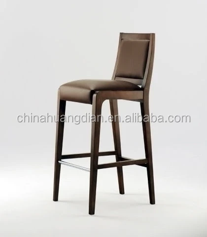 used reclining bar chair with footrest HDB491
