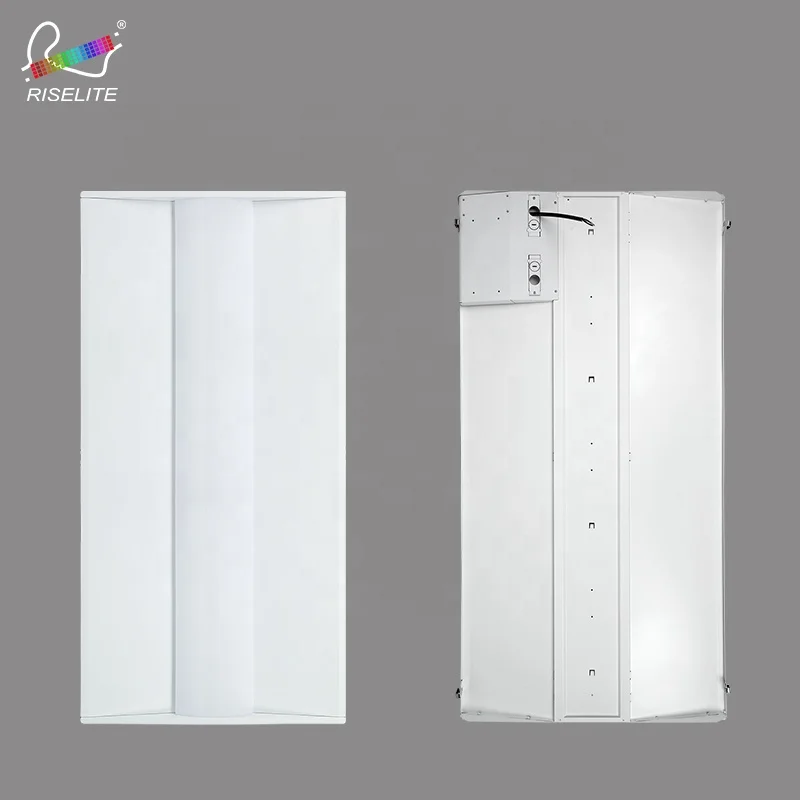 2x4ft 50W 4000K Led Recessed Troffer Lighting dimmable troffer lights