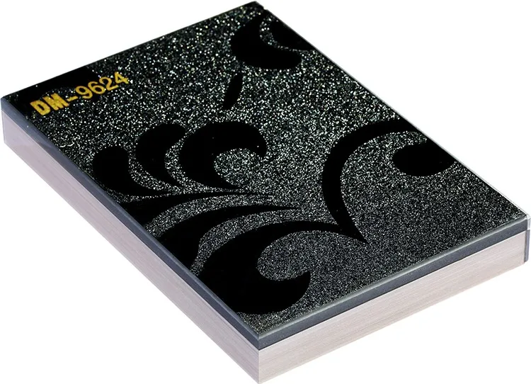 ZHUV Brand 19mm high gloss acrylic mdf panel price