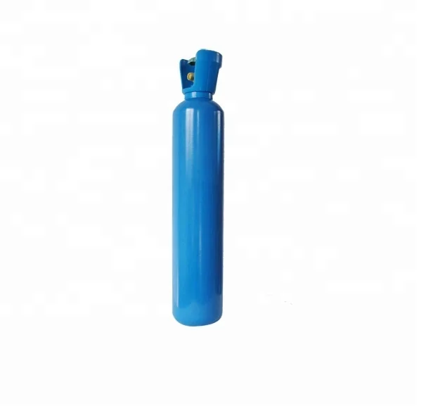 small capacity seamless argon gas cylinder for sale