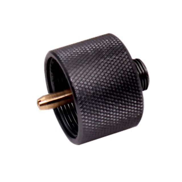 Camping stove converter propane small tank adapter