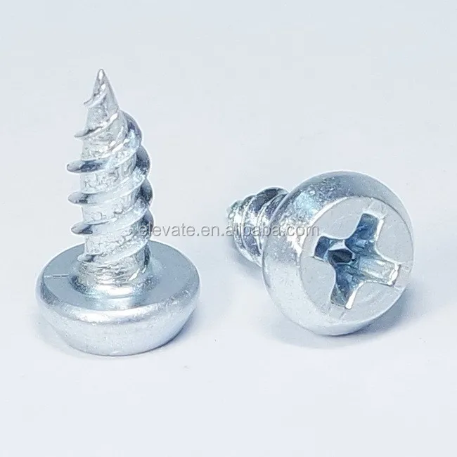 
Pan Framing Head Phillip Drive Serration Under Head Fine Thread Drywall Screw 