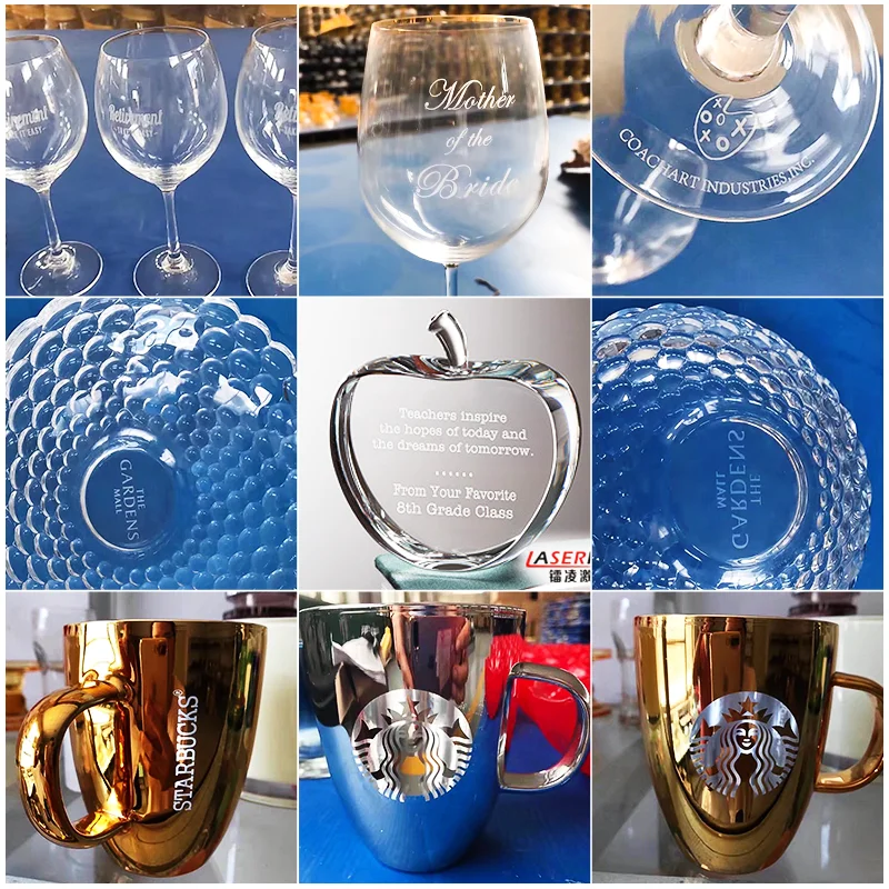 
Chinese supplier leather/wood/cloth/acrylic Co2 laser engraving machine price 