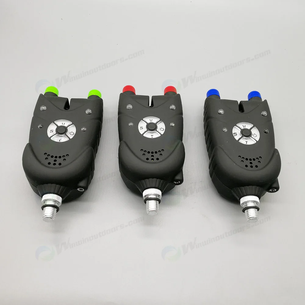 new arrived high quality low price types of fishing alarm, bait alarm