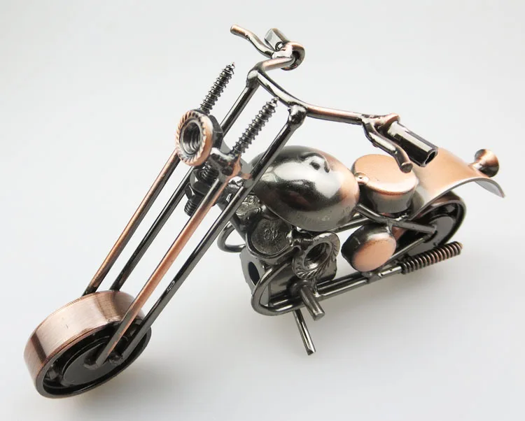 Creative metal craft office decoration gift wholesale