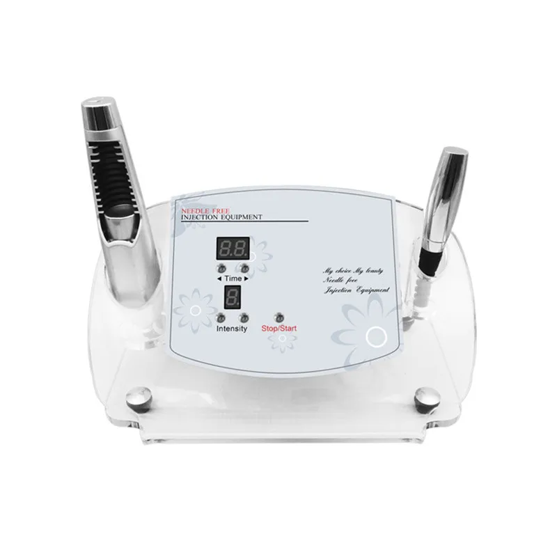 Оптовая продажа 2018, портативное безигловое устройство для электропорации, мезотерапии для подтяжки кожи, удаления морщин, оборудование для красоты лица