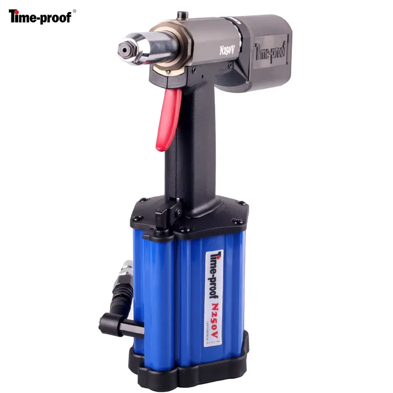  N250V пневматический гидравлический заклепочный инструмент/пневматический клепальный пистолет с вакуумной системой