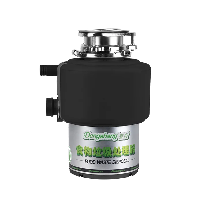 Воздушный выключатель низкий уровень шума 15-25dB 3/4HP моторный накопитель переменного тока вывоз мусора для домашнего использования