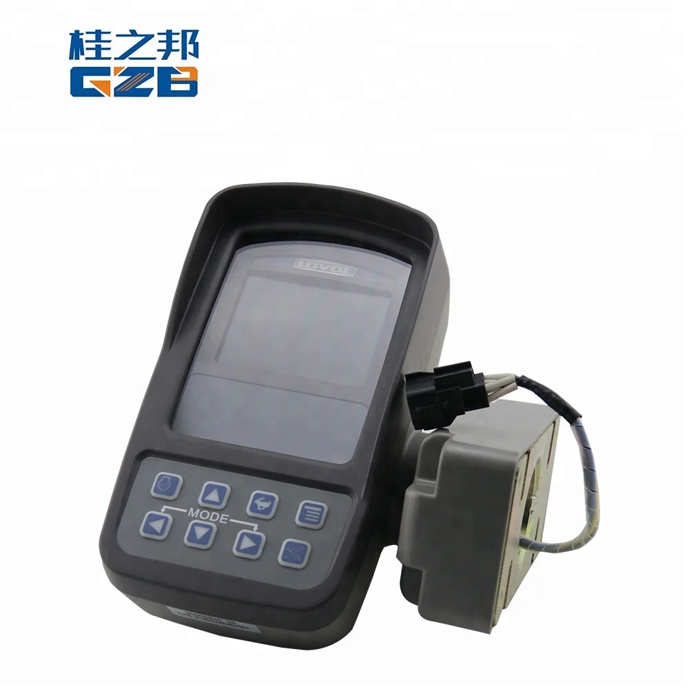 excavator spare part RJ04-61A020000A0X001 monitor for FR150H/FR170/FR220