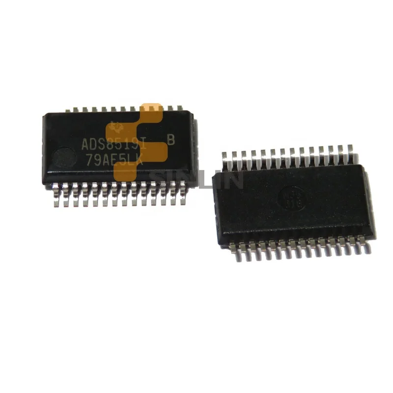 ADS8519IBDB ADS8519I IC ADC 16BIT 250KSPS SAMP 28SSOP