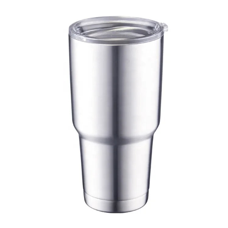 Promotional Travel Mug Double Wall Tumbler Coffee Cup Stainless Steel Insulated 28oz