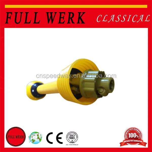 Farm tractor driving FULL WERK tractor parts xingjia pto clutch for agricultural implement