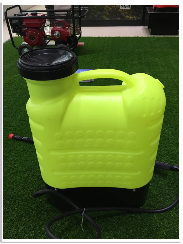 Kunfun OEM 16l agricultural proback electric sprayer