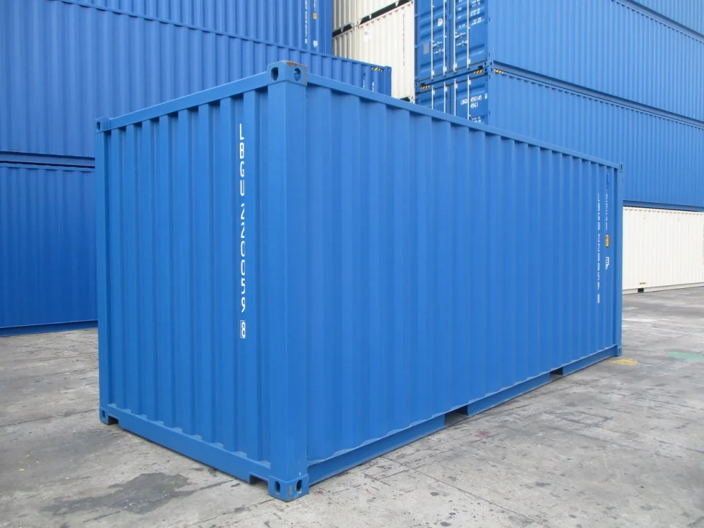 
Brand New 20ft / 40ft / 40HC Standard Shipping Container For Sale In China 