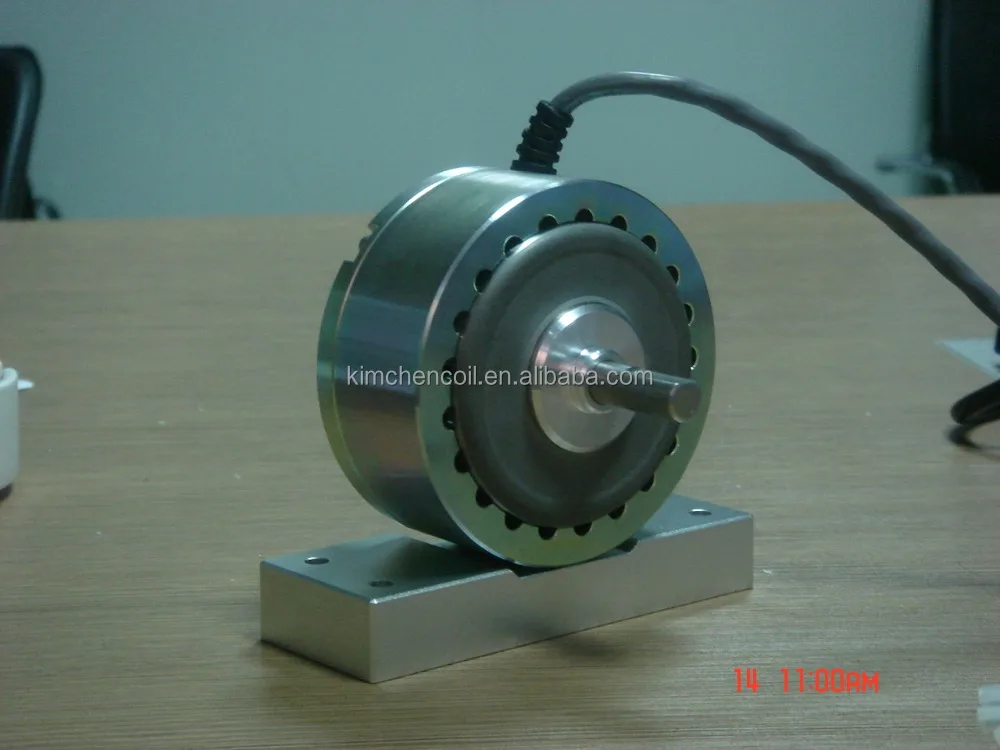 
Air-cooled Hysteresis Brakes(AHB-11) tension control systems/ Electromagnetic Hysteresis Brakes 