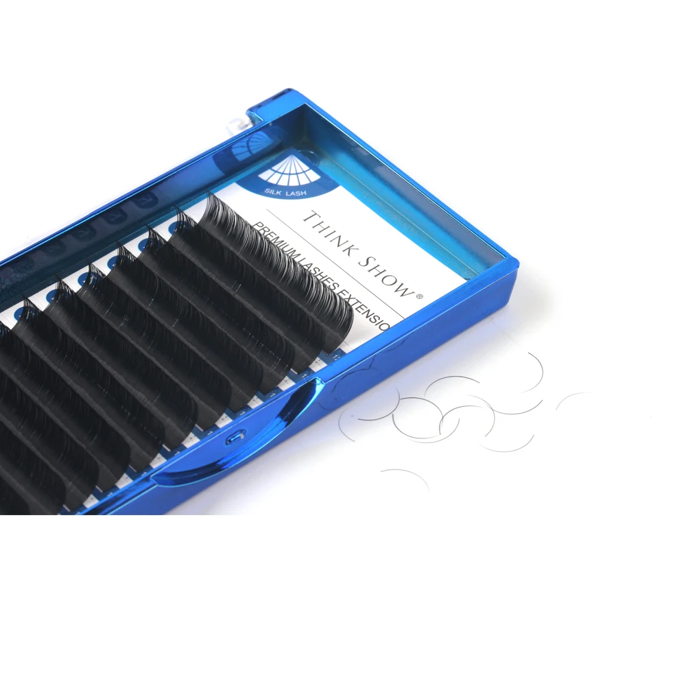 
Super Far Faux Mink Eyelash Extensions In Korea 