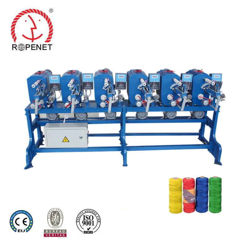 High speed sewing Thread cone making machine