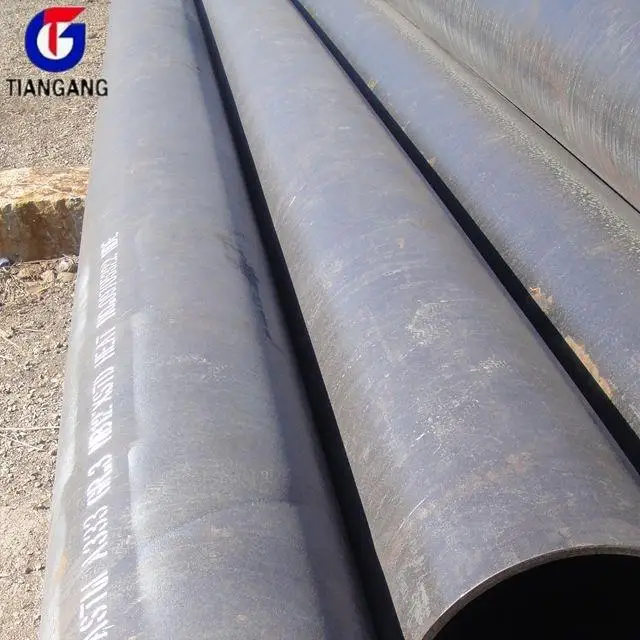 API 5CT N80 обсадные трубы бесшовные нефти