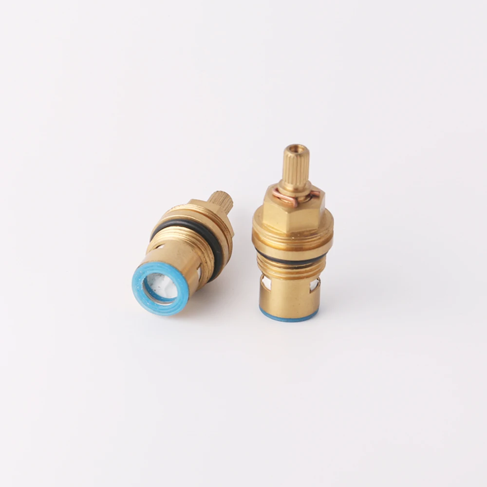 Mixer Cartridge Replacement Kitchen Products Parts Bath Faucet Tap Brass Cartridge faucet parts