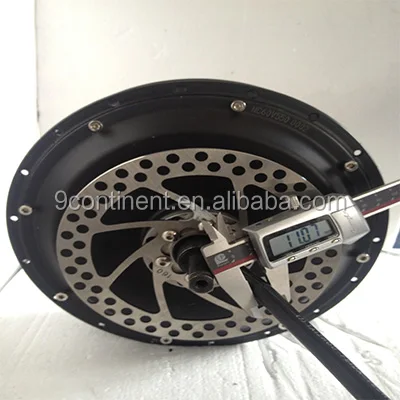2020 Hot sale CE green environmental 48V 1000w 2000w electric bicycle hub motor, electric motor bicycle