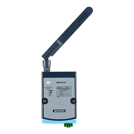 Advantech WISE-4210-S231NA LPWAN Wireless Sensor Node with Temperature and Humidity Sensor