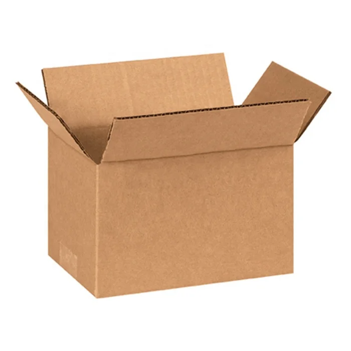 Single wall and double wall corrugated cardboard boxes, mailing mailer box , moving box