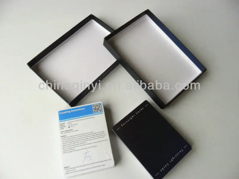 Детская образовательная карточная игра детская бумага игральная карточка для обучения напечатанная на заказ