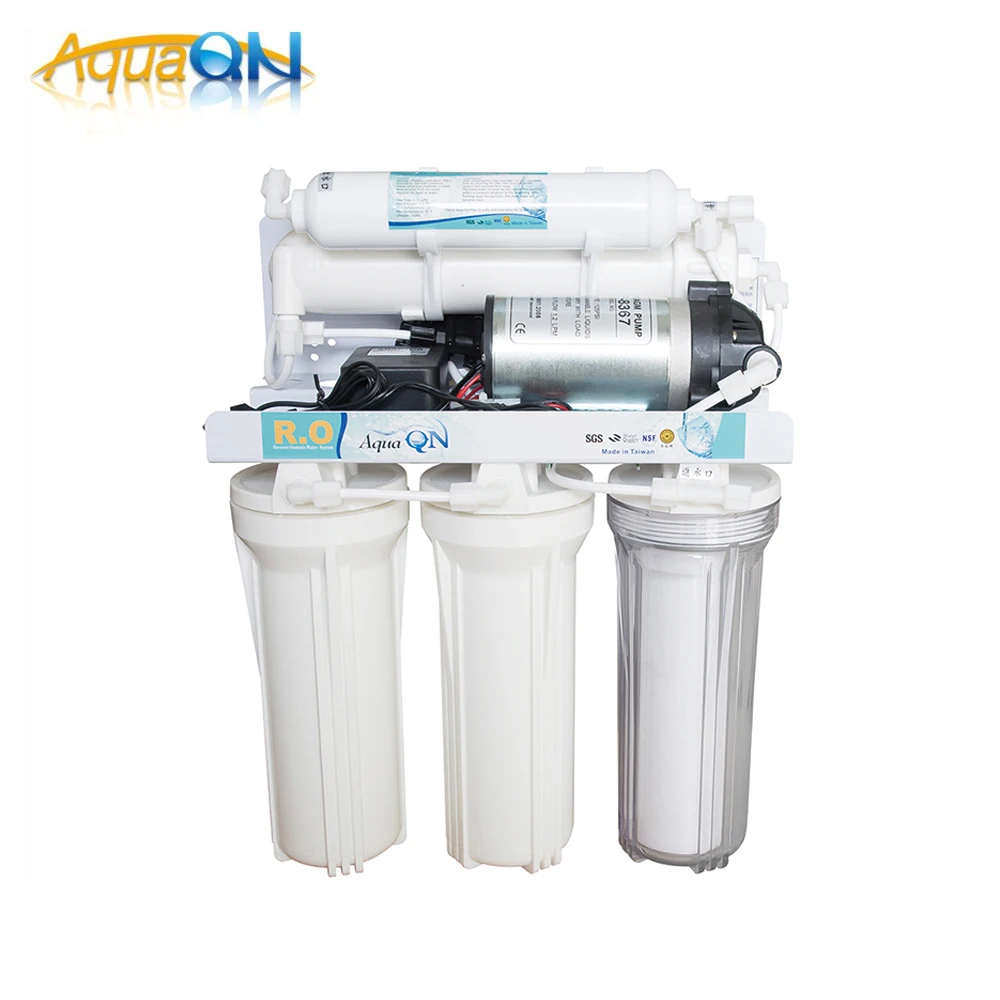 5 Stages RO System for drinking water