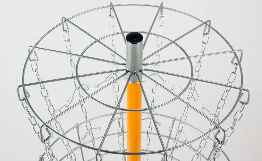 Best selling disc golf basket