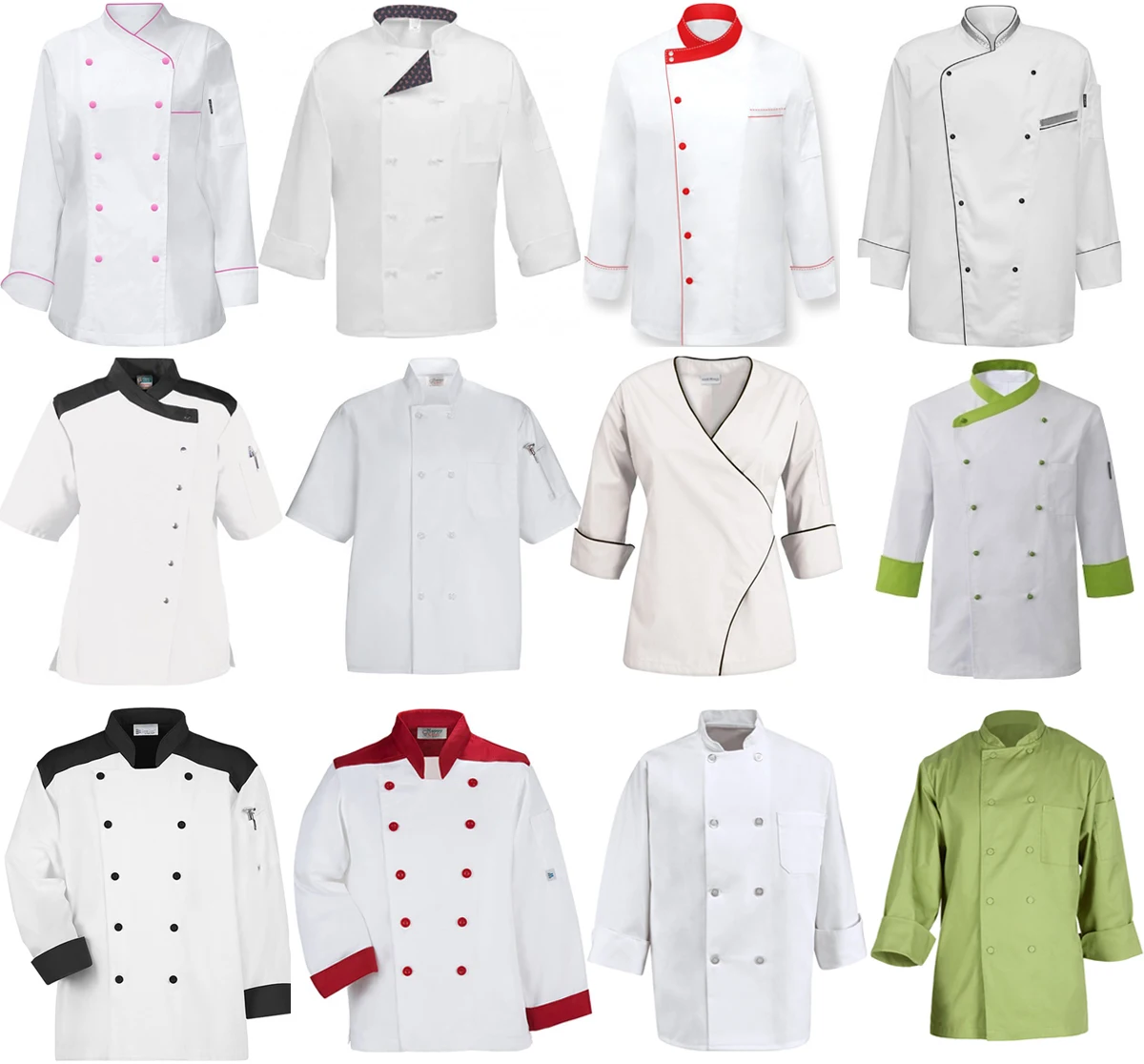 chef coat