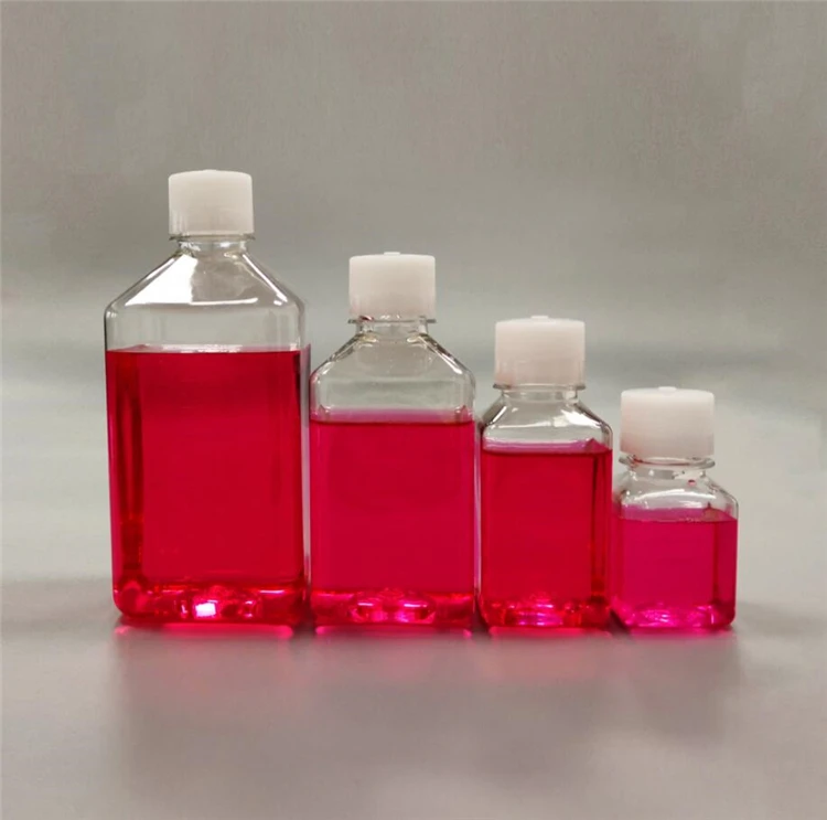
Пустая лаборатория IBELONG, 125 мл, 250 мл, 500 мл, 1000 мл, квадратная прозрачная ПЭТ пластиковая бутылка для медиа, бутылка для сыворотки крови  (62196658008)
