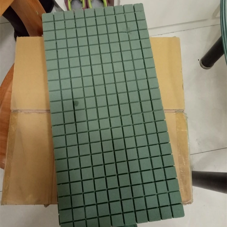 Сельскохозяйственная пена с отверстиями для посадки фенольной смолы