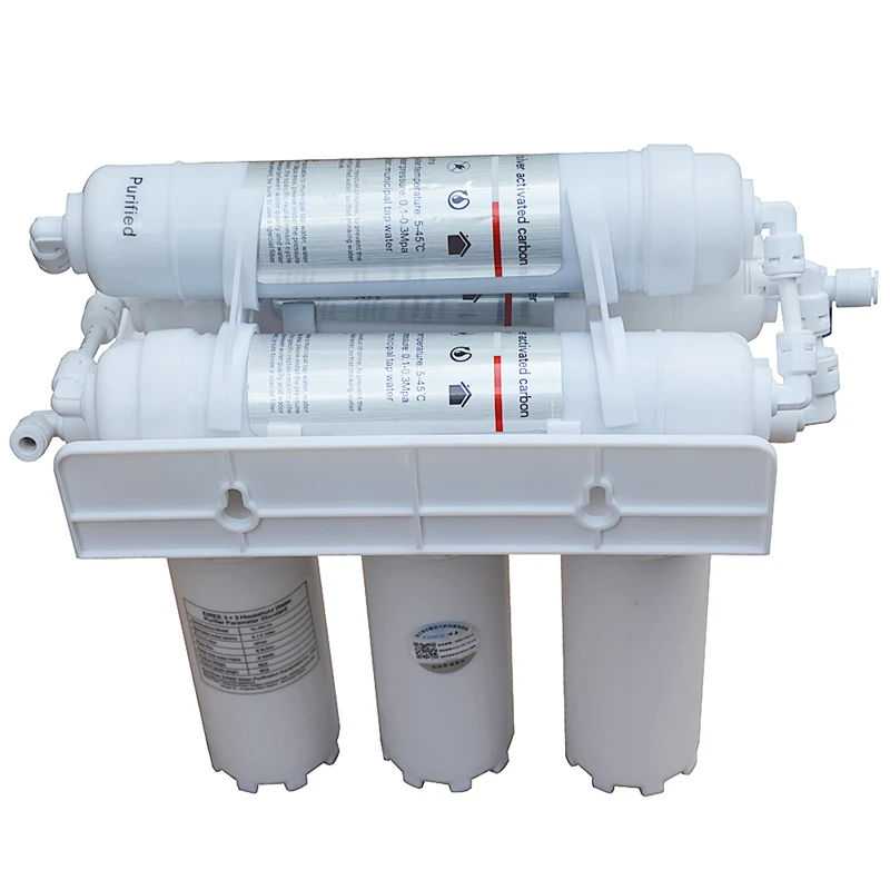  Портативный очиститель водопроводной воды фильтр устройство для очистки домашней кухни
