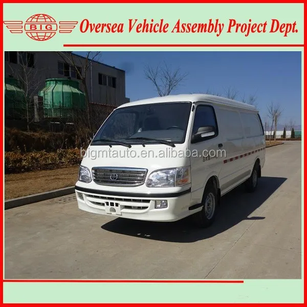 cargo transportation usage longer hiace model panel vans for sale