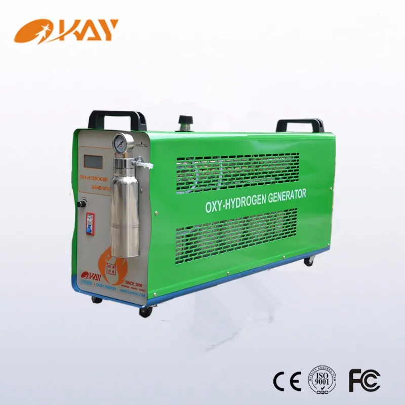 
10 years lifetime water electrolysis hydrogen 600L/hr oxyhydrogen generator 