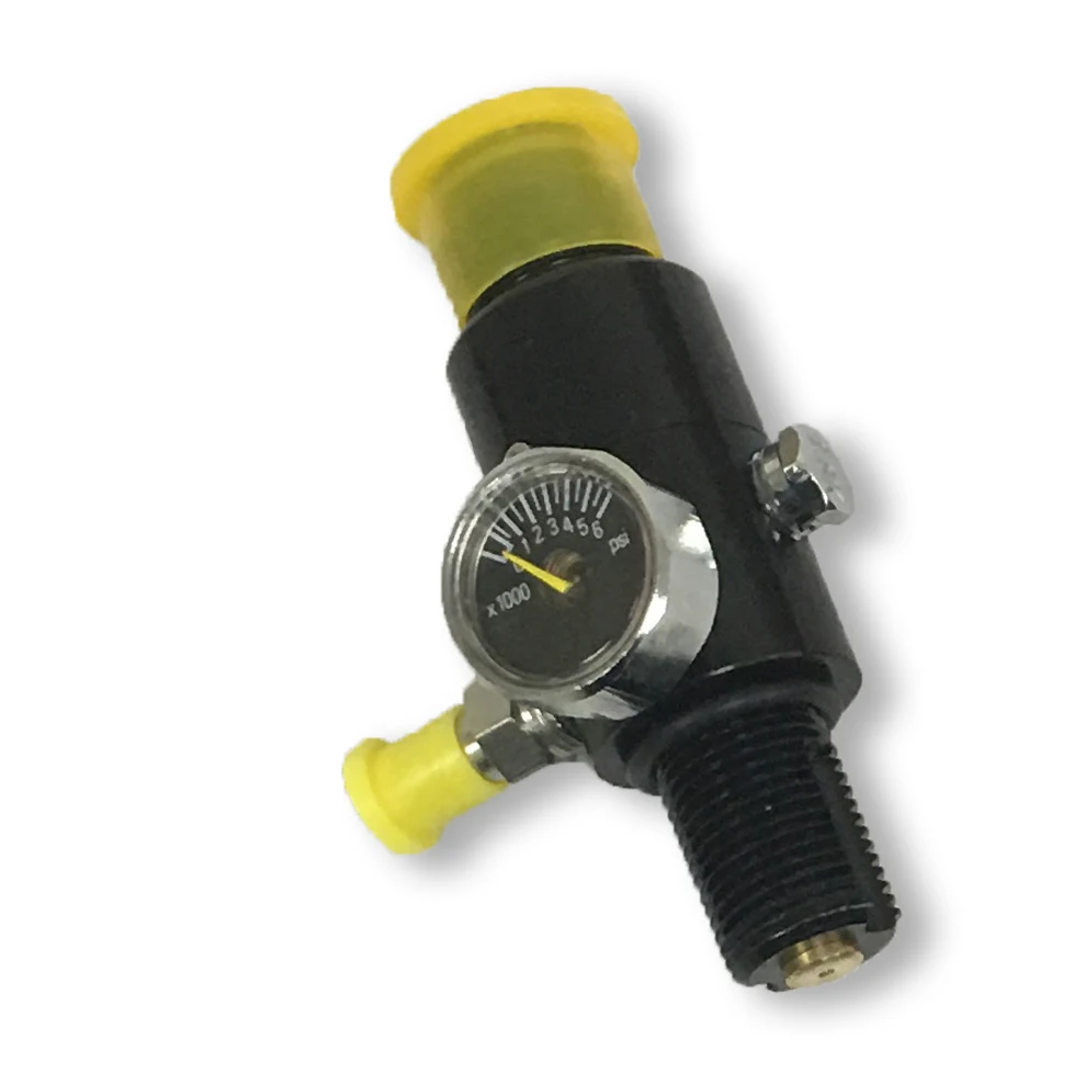 Acecare Hot Sale 1400psi high pressure regulators