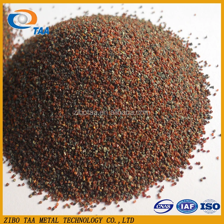 Garnet abrasive 20/40 mesh, 30/60mesh